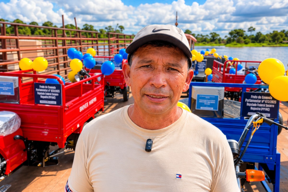 Foto: Julio Sousa/Prefeitura de Itacoatiara/Divulgação