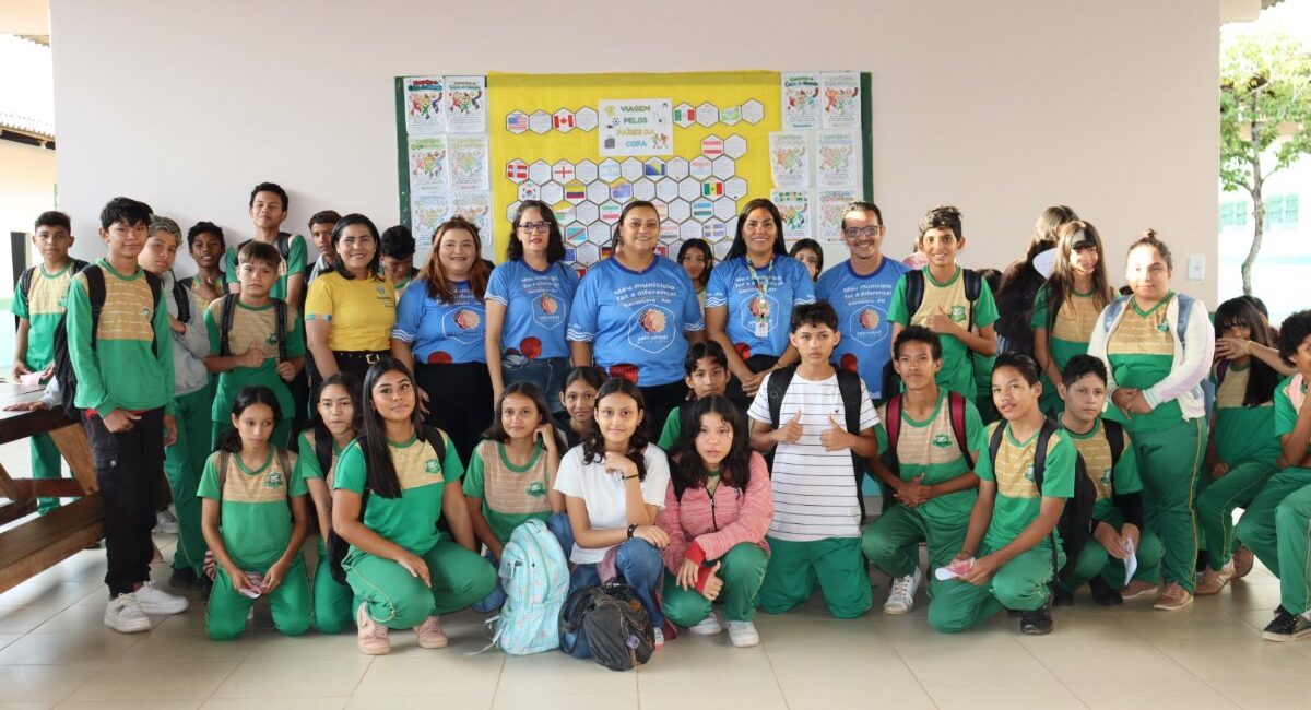 Foto: Dimily Paiva/Prefeitura de Itacoatiara/Divulgação