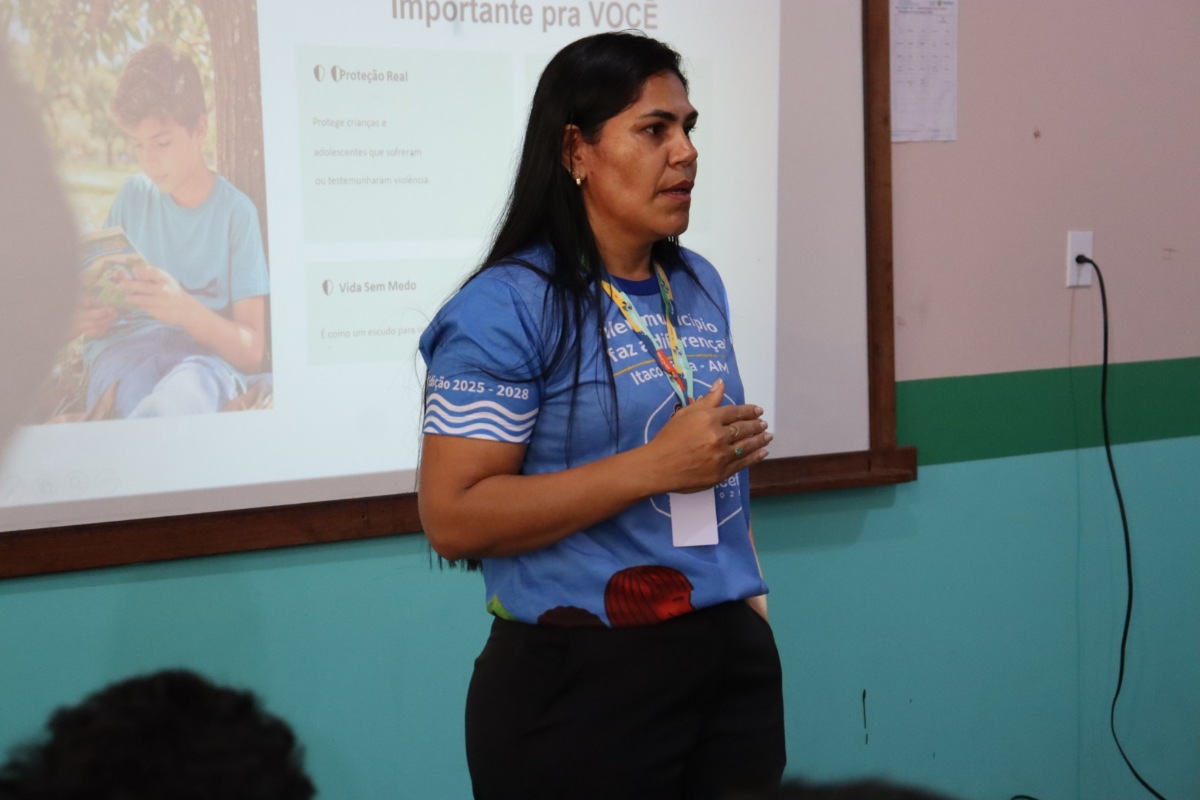 Foto: Dimily Paiva/Prefeitura de Itacoatiara/Divulgação