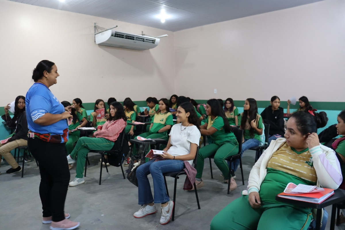 Foto: Dimily Paiva/Prefeitura de Itacoatiara/Divulgação