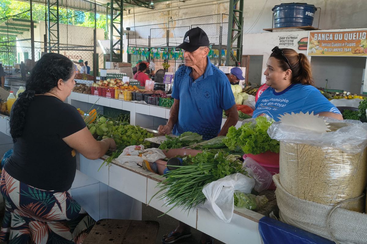 Foto: Victória Cavalcante/Prefeitura de Itacoatiara/Divulgação