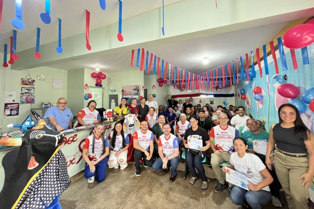 Foto: Kamily Cabral/Prefeitura de Itacoatiara/Divulgação