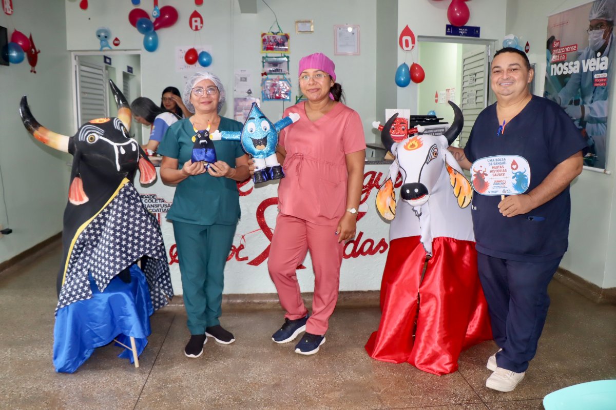 Foto: Ney Batista/Prefeitura de Itacoatiara/Divulgação