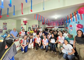 Foto: Kamily Cabral/Prefeitura de Itacoatiara/Divulgação