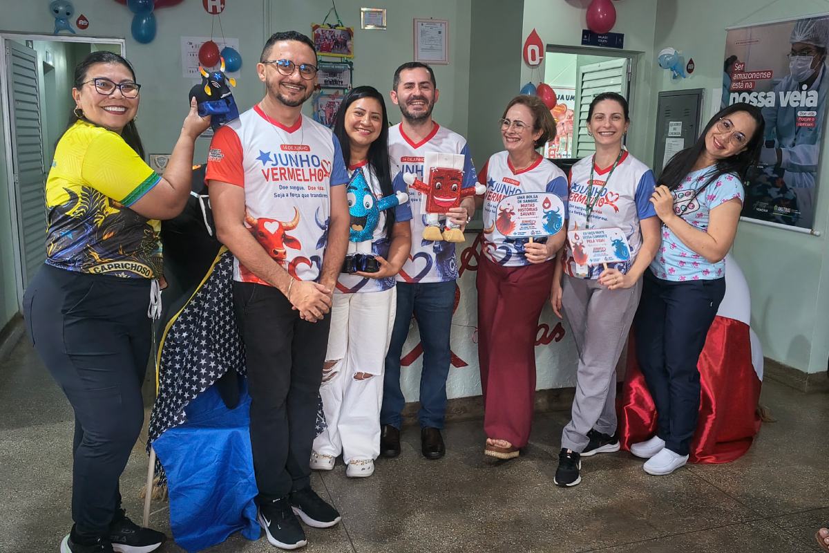 Foto: Victória Cavalcante/Prefeitura de Itacoatiara/Divulgação