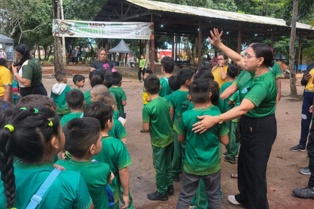Foto: Victória Cavalcante/Prefeitura de Itacoatiara/Divulgação
