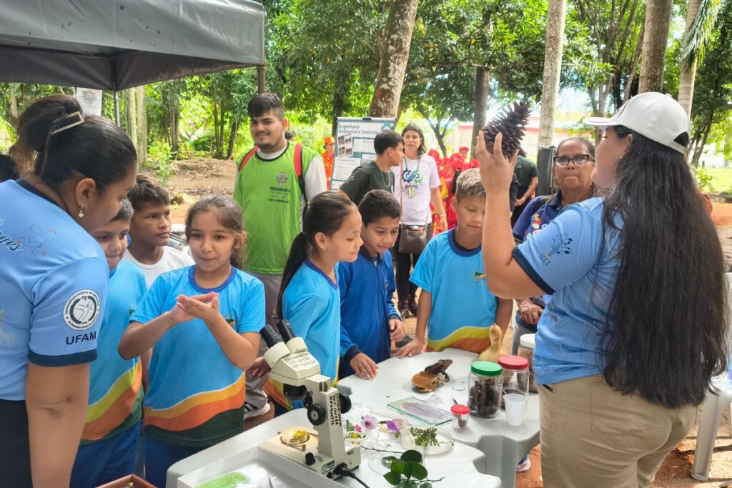 Foto: Victória Cavalcante/Prefeitura de Itacoatiara/Divulgação