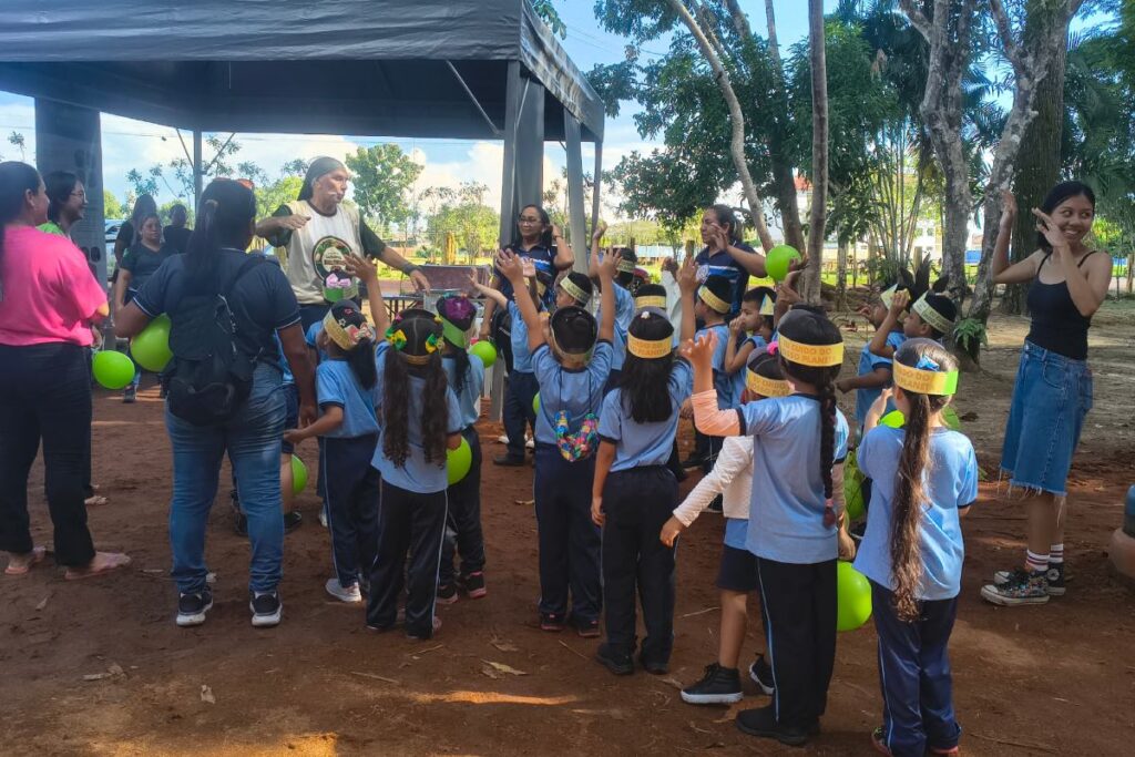 Foto: Victória Cavalcante/Prefeitura de Itacoatiara/Divulgação