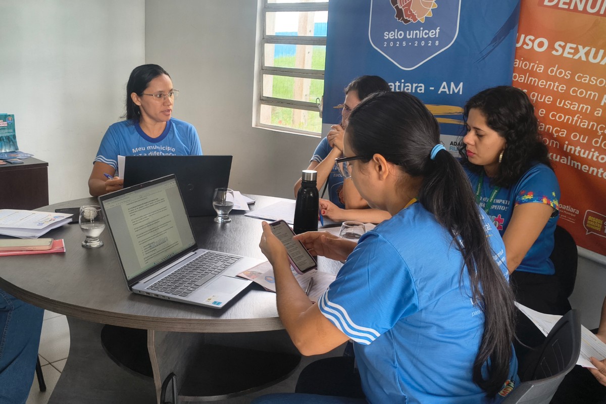 Foto: Victória Cavalcante/Prefeitura de Itacoatiara/Divulgação