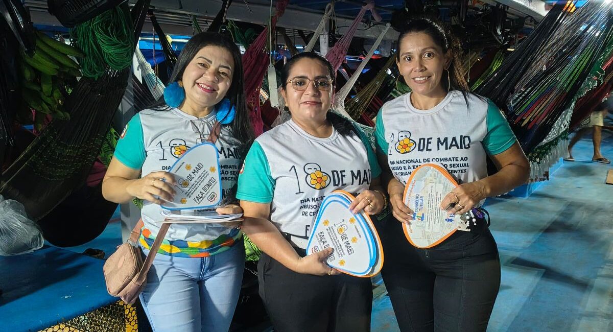 Foto: Victória Cavalcante/Prefeitura de Itacoatiara/Divulgação