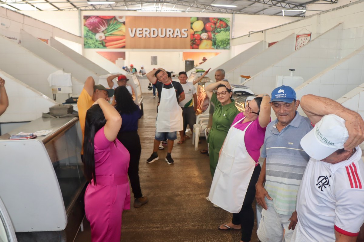 Foto: Ney Batista/Prefeitura de Itacoatiara/Divulgação