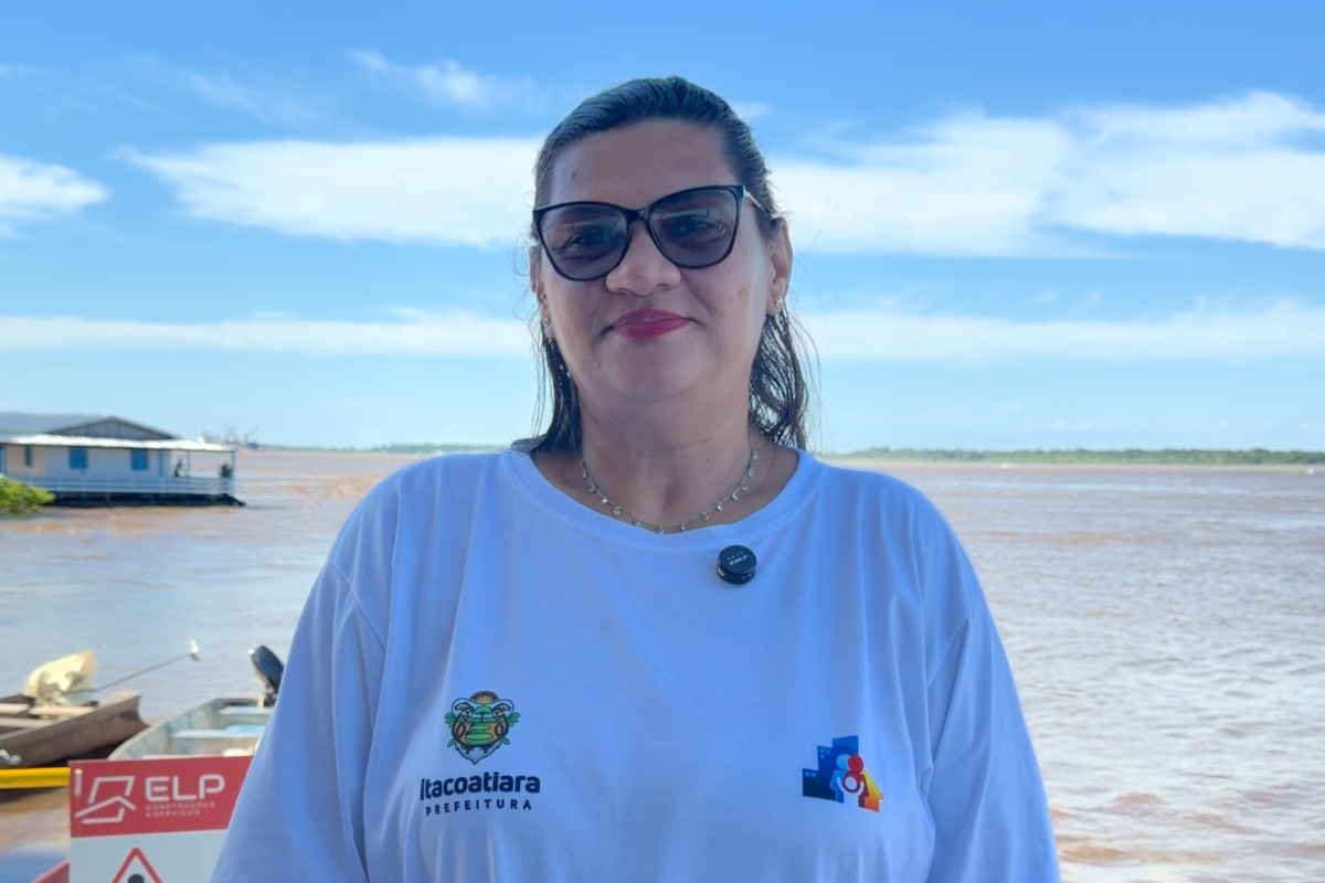 Foto: Victória Cavalcante/Prefeitura de Itacoatiara/Divulgação