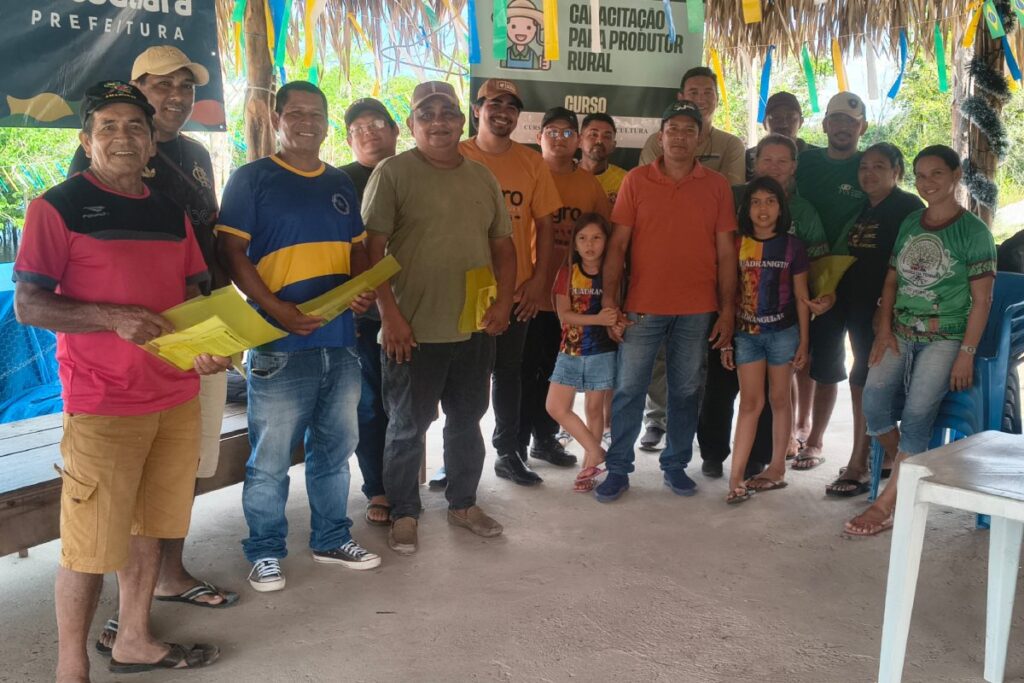 Foto: Victória Cavalcante/Prefeitura de Itacoatiara/Divulgação