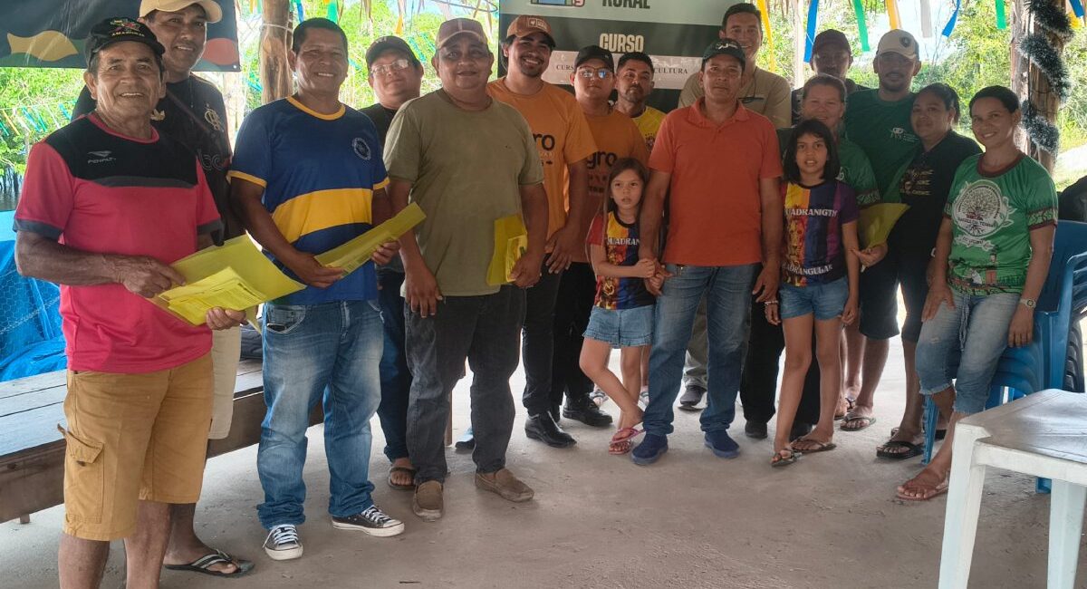 Foto: Victória Cavalcante/Prefeitura de Itacoatiara/Divulgação