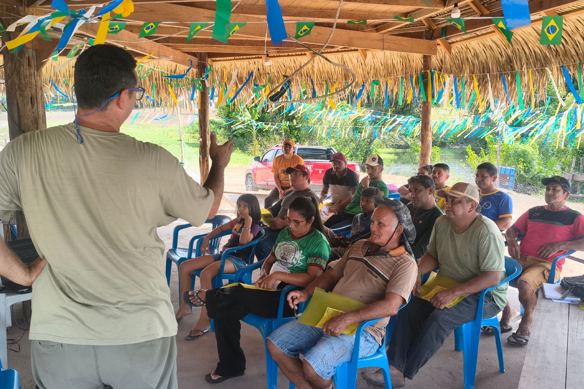Foto: Victória Cavalcante/Prefeitura de Itacoatiara/Divulgação