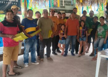 Foto: Victória Cavalcante/Prefeitura de Itacoatiara/Divulgação
