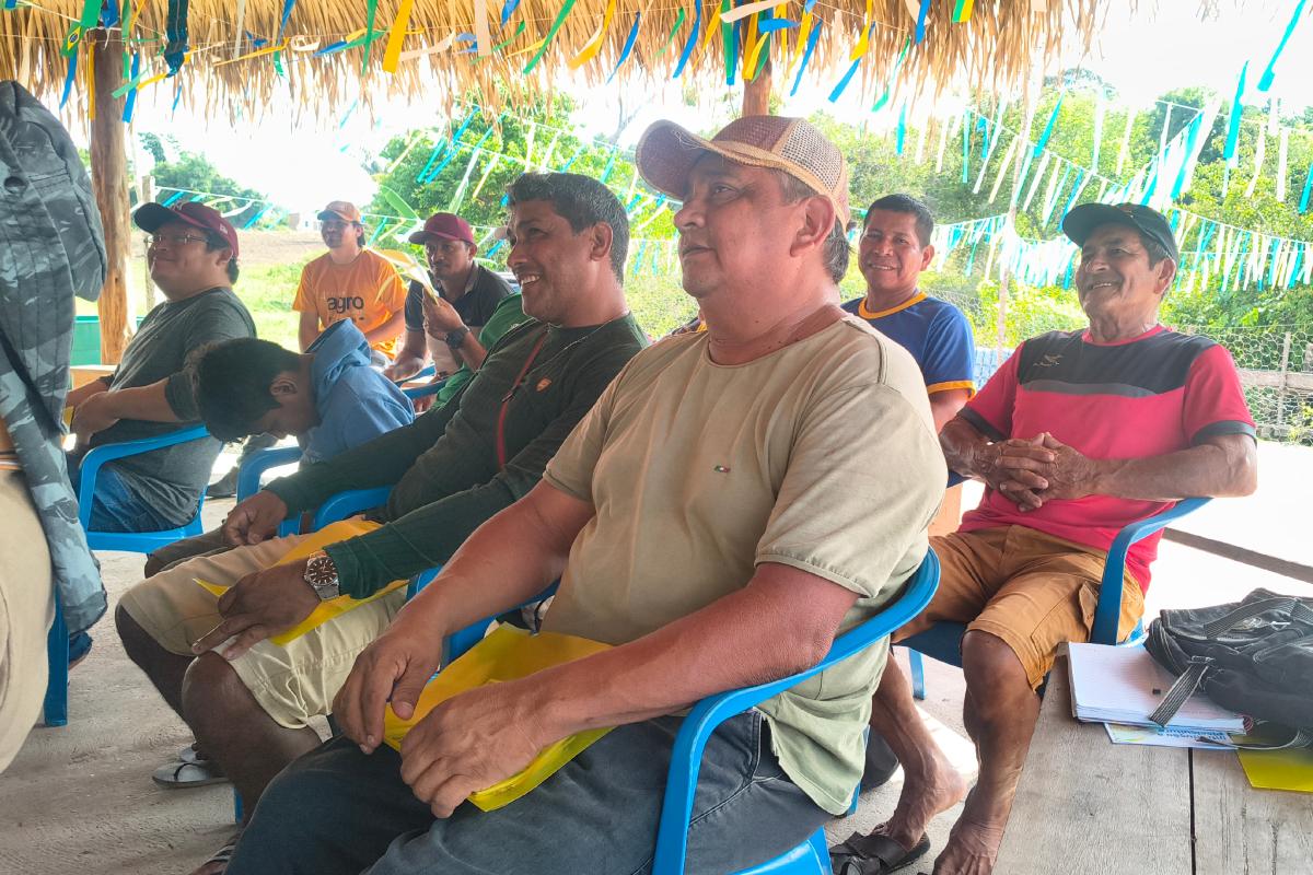 Foto: Victória Cavalcante/Prefeitura de Itacoatiara/Divulgação