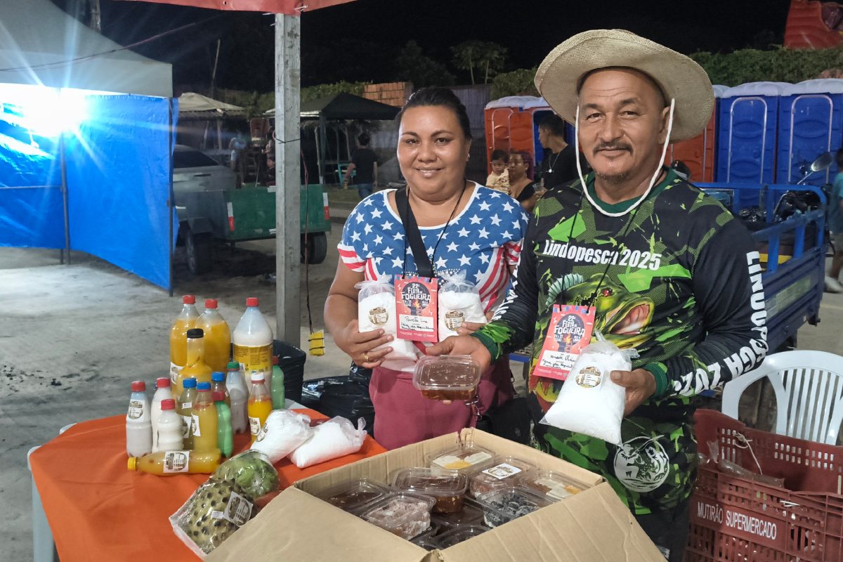 Foto: Victória Cavalcante/Prefeitura de Itacoatiara/Divulgação