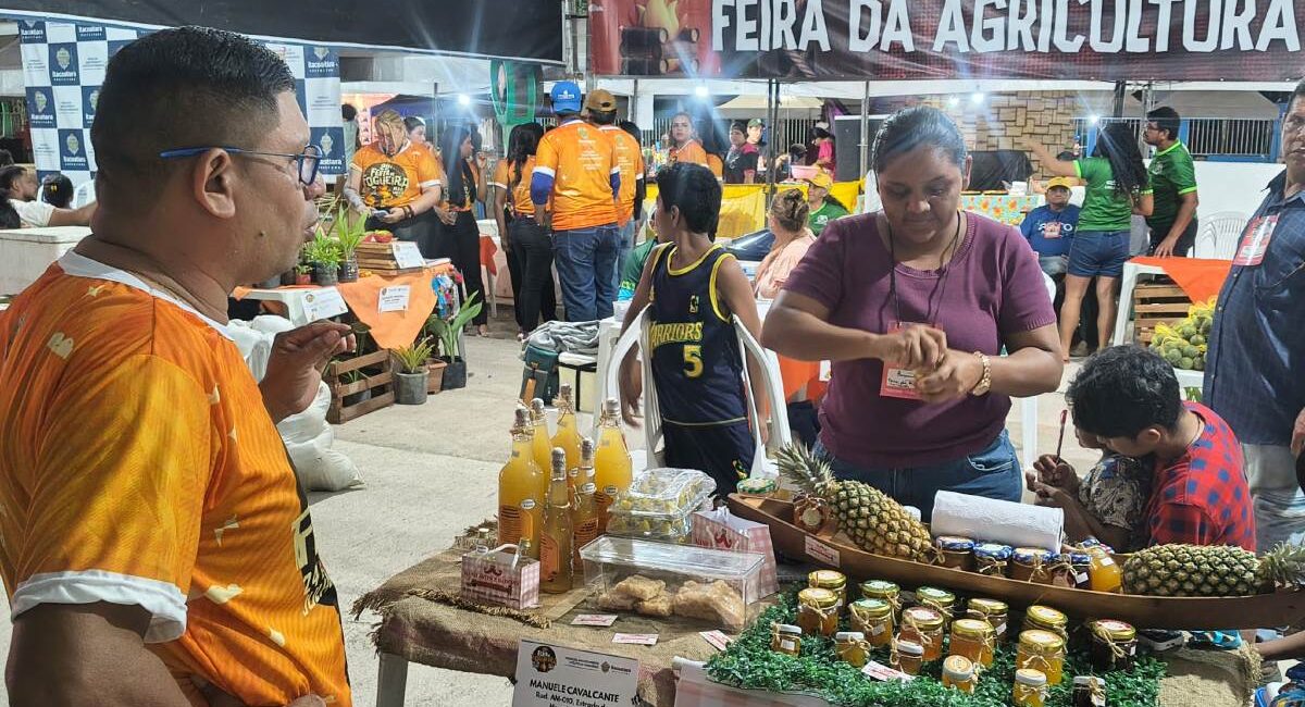 Foto: Victória Cavalcante/Prefeitura de Itacoatiara/Divulgação