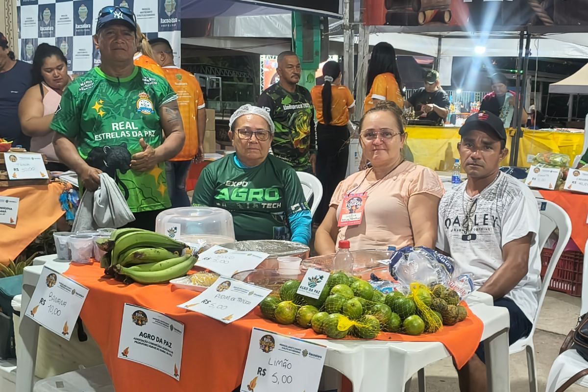 Foto: Victória Cavalcante/Prefeitura de Itacoatiara/Divulgação