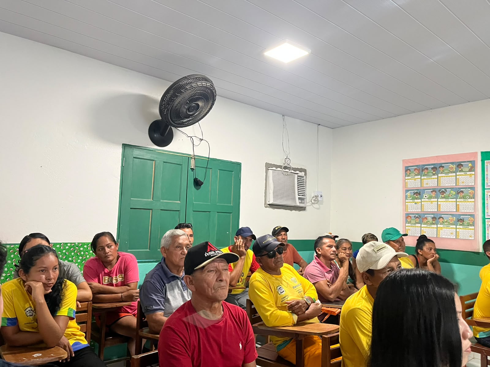 Educação ambiental: ação orienta comunidades do Arari sobre prevenção às queimadas no verão amazônico