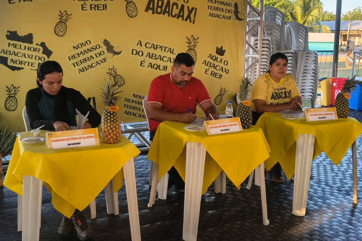 Foto: Victória Cavalcante/Prefeitura de Itacoatiara/Divulgação
