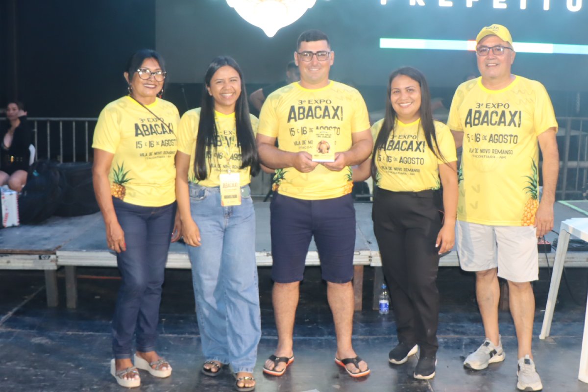 Foto: Ney Batista/Prefeitura de Itacoatiara/Divulgação
