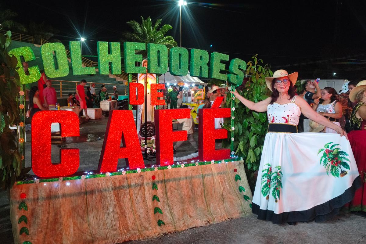 Foto: Victória Cavalcante/Prefeitura de Itacoatiara/Divulgação