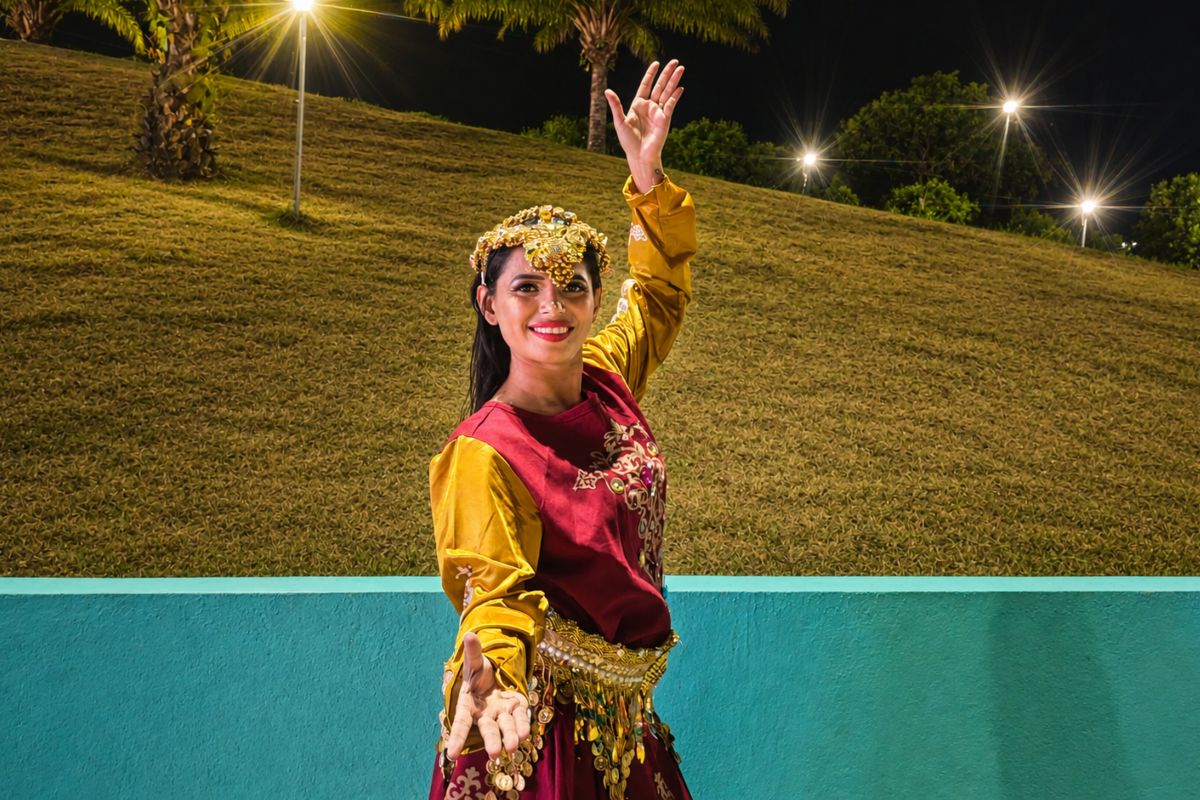 Foto: Victória Cavalcante/Prefeitura de Itacoatiara/Divulgação