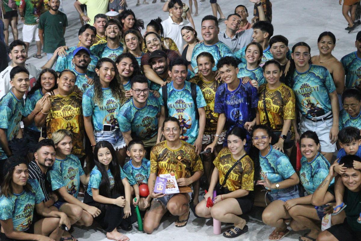 Foto: Dimily Paiva/Prefeitura de Itacoatiara/Divulgação