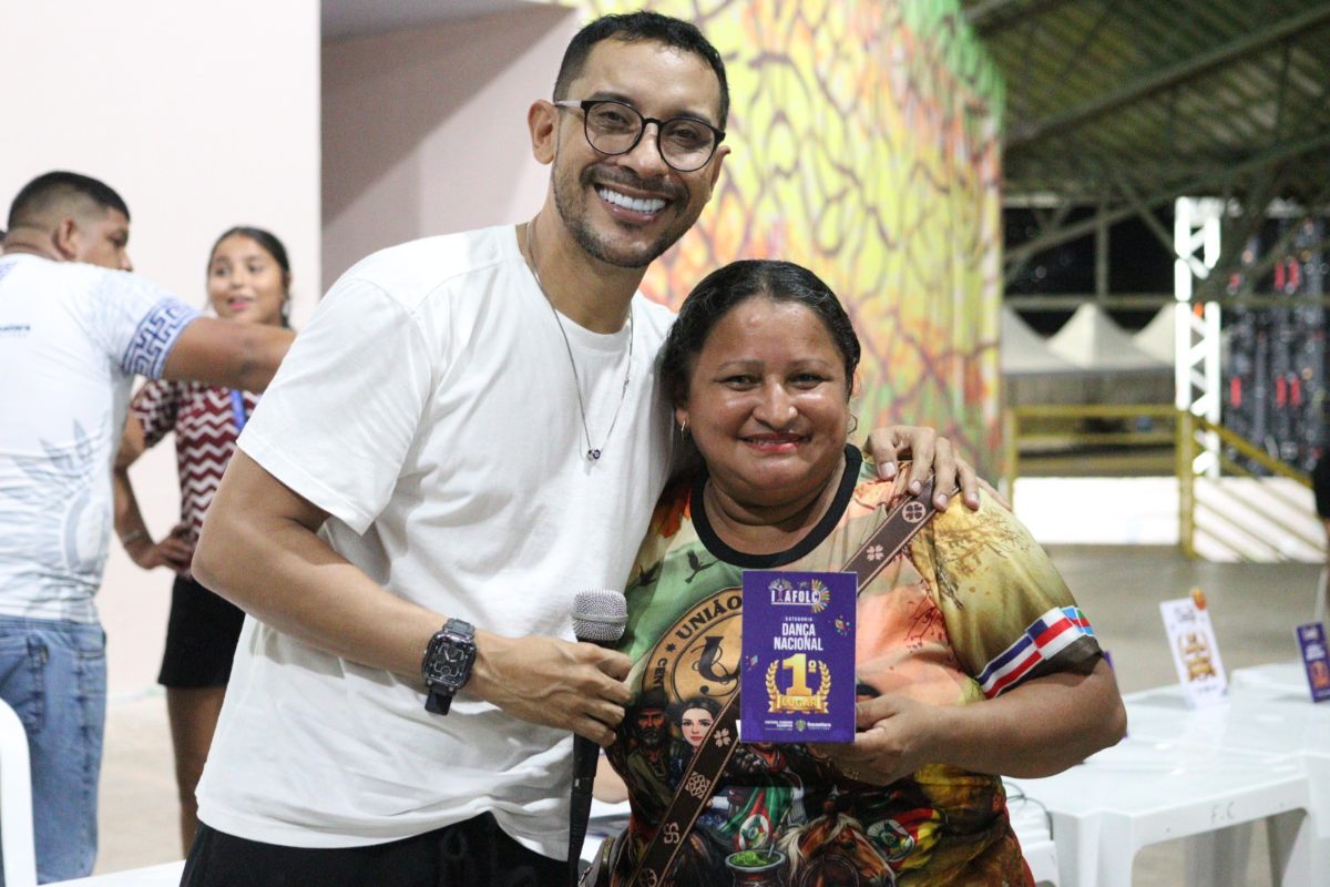 Foto: Dimily Paiva/Prefeitura de Itacoatiara/Divulgação