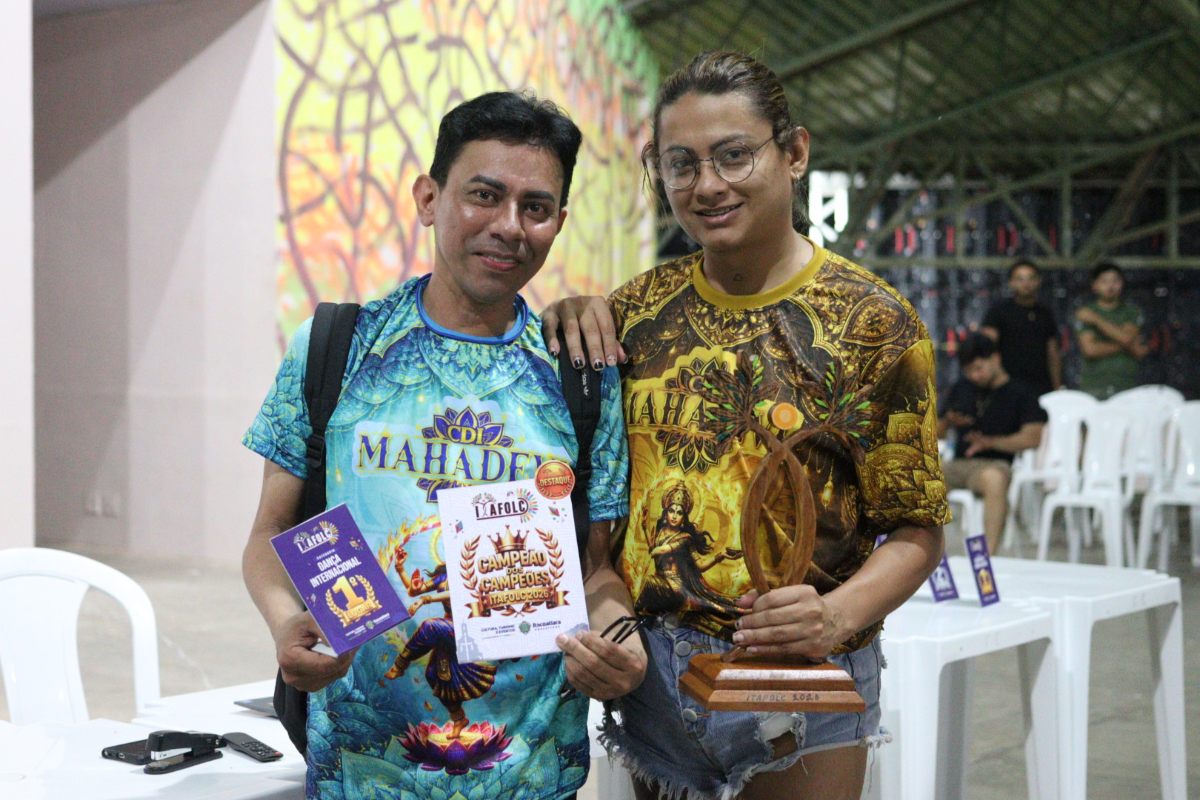 Foto: Dimily Paiva/Prefeitura de Itacoatiara/Divulgação