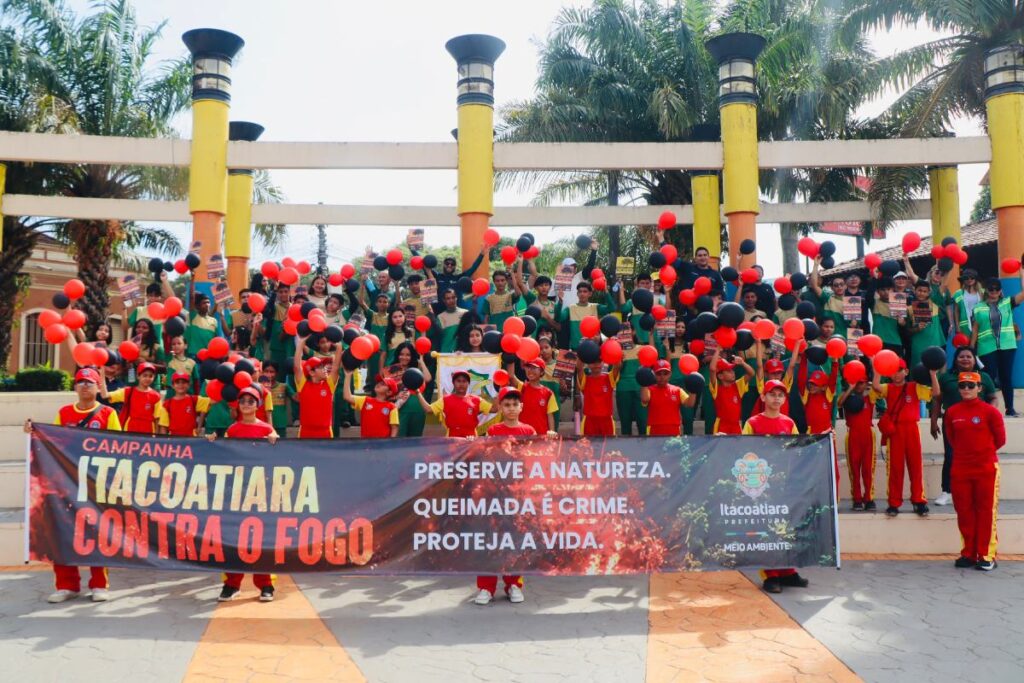 Foto: Ney Batista/Prefeitura de Itacoatiara/Divulgação