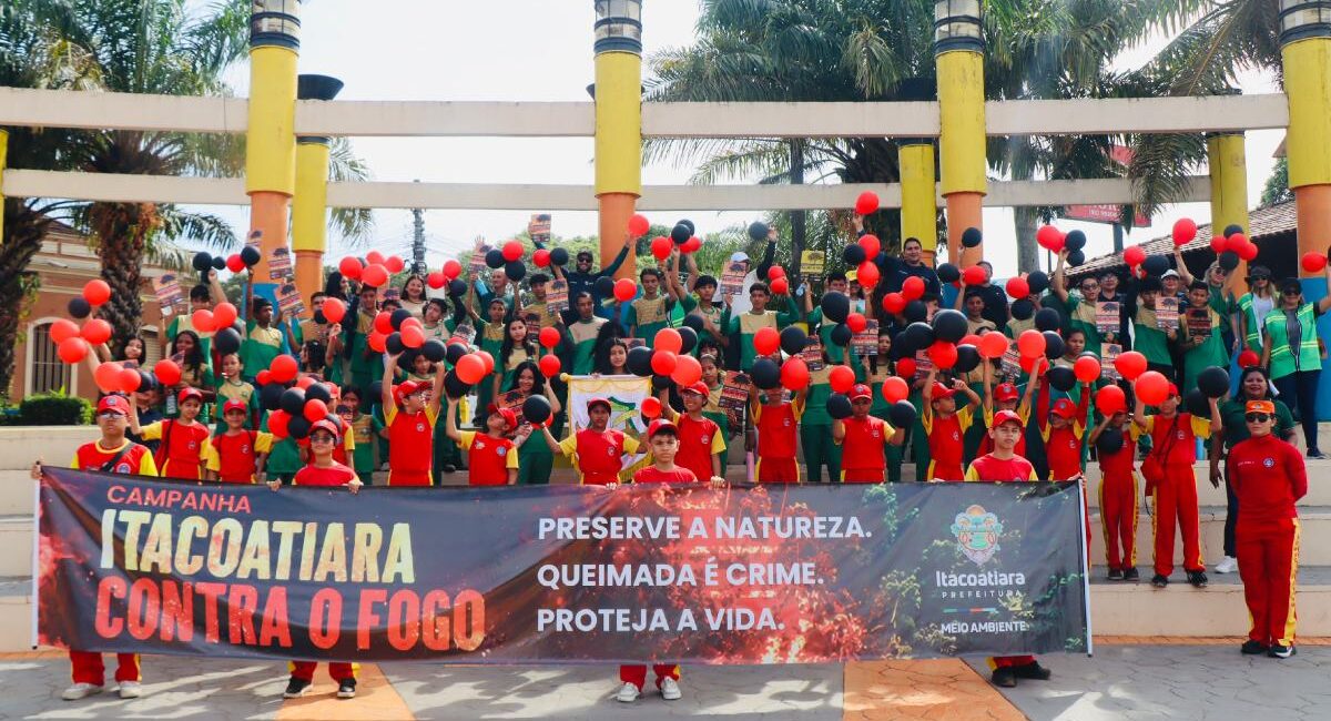 Foto: Ney Batista/Prefeitura de Itacoatiara/Divulgação