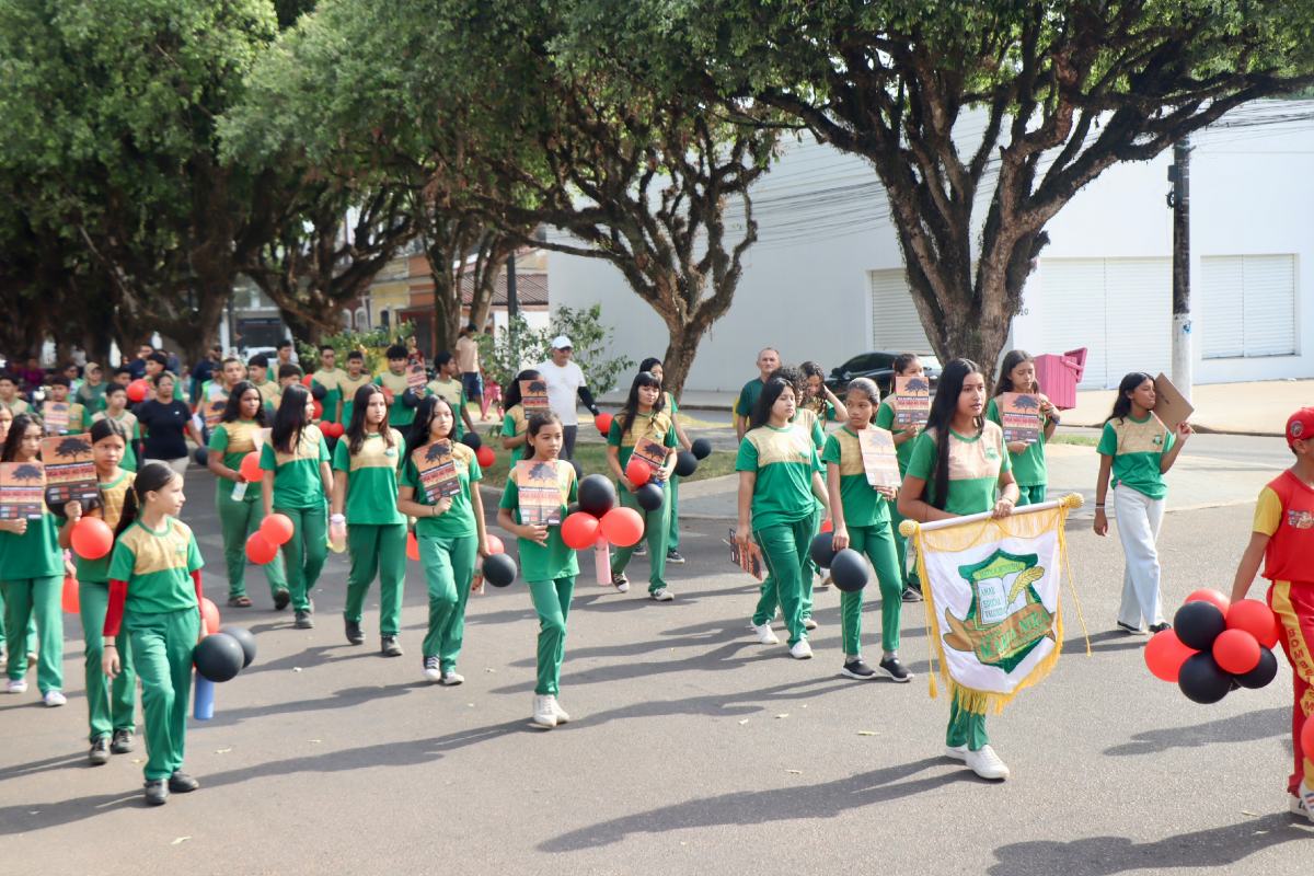 Foto: Ney Batista/Prefeitura de Itacoatiara/Divulgação