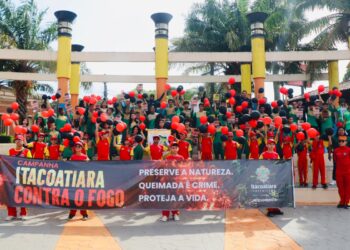 Foto: Ney Batista/Prefeitura de Itacoatiara/Divulgação
