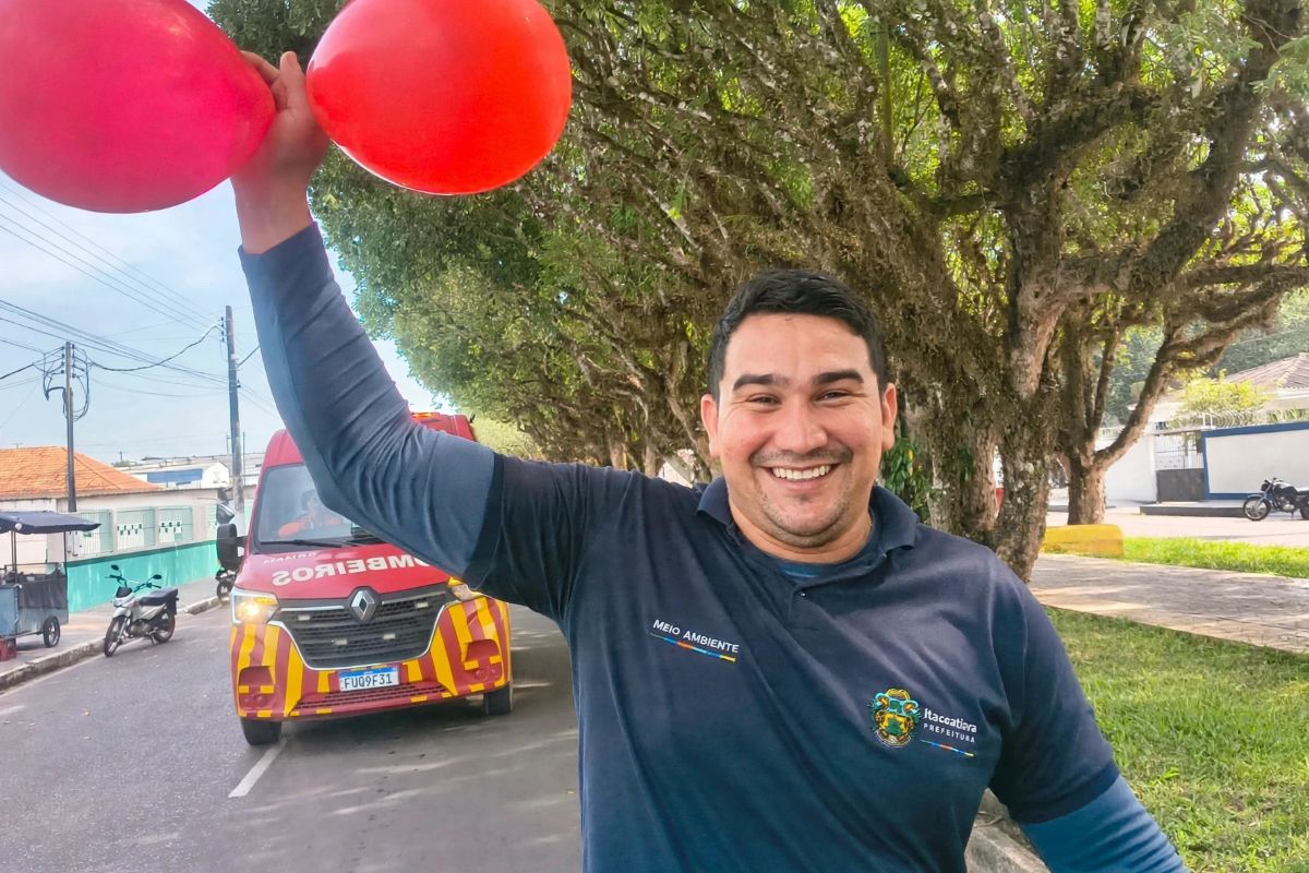 Foto: Victória Cavalcante/Prefeitura de Itacoatiara/Divulgação