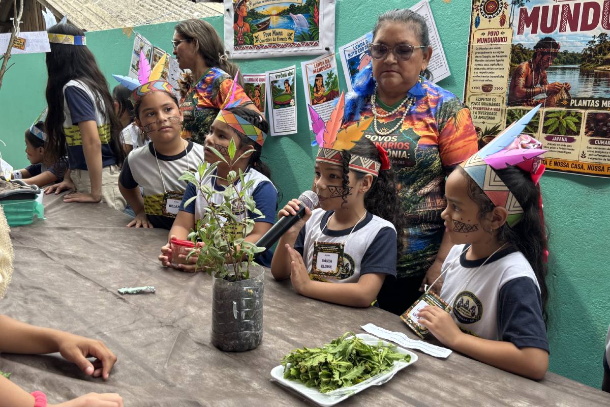 Foto: Victória Cavalcante/Prefeitura de Itacoatiara/Divulgação