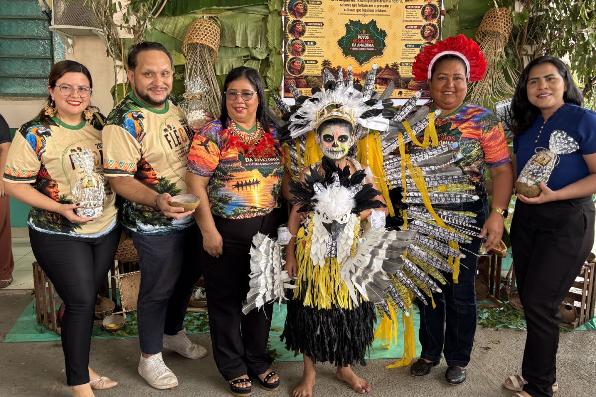 Foto: Victória Cavalcante/Prefeitura de Itacoatiara/Divulgação