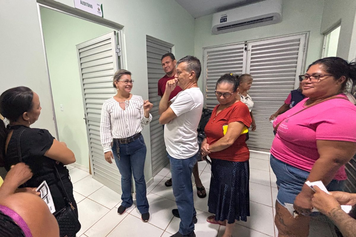 Foto: Victória Cavalcante/Prefeitura de Itacoatiara/Divulgação