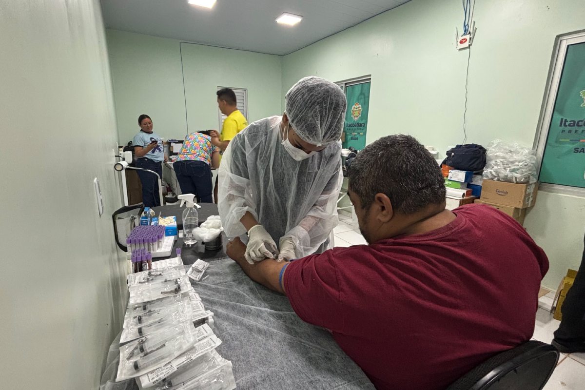 Foto: Victória Cavalcante/Prefeitura de Itacoatiara/Divulgação