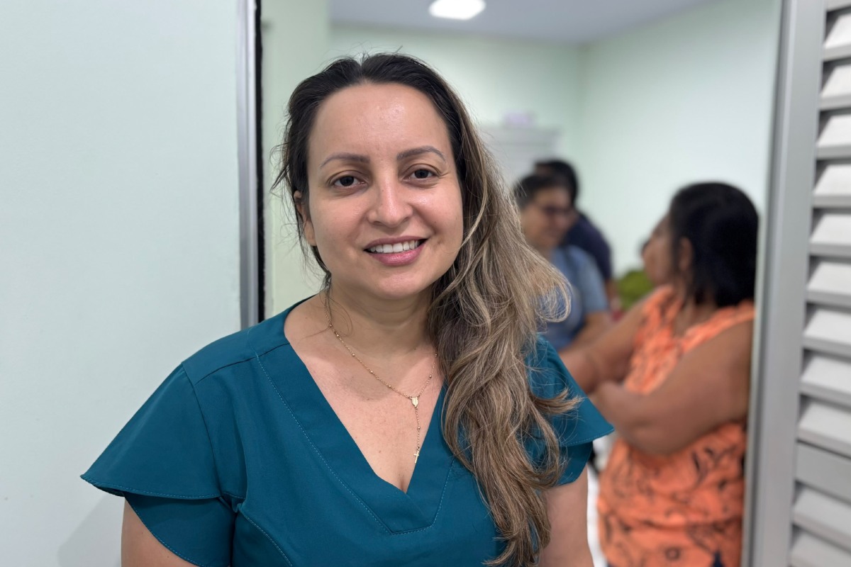 Foto: Victória Cavalcante/Prefeitura de Itacoatiara/Divulgação