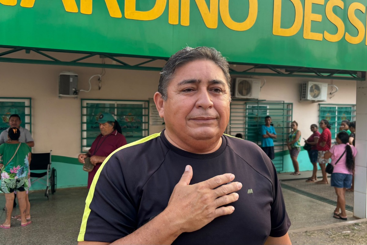 Foto: Victória Cavalcante/Prefeitura de Itacoatiara/Divulgação