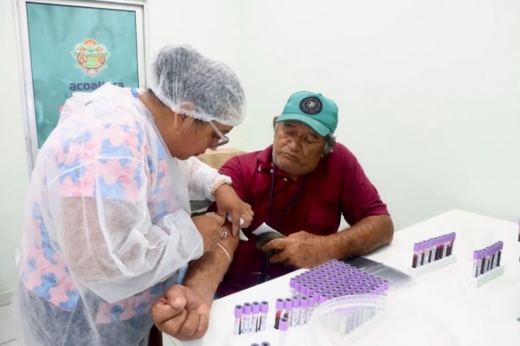 Foto: Ney Batista/Prefeitura de Itacoatiara/Divulgação