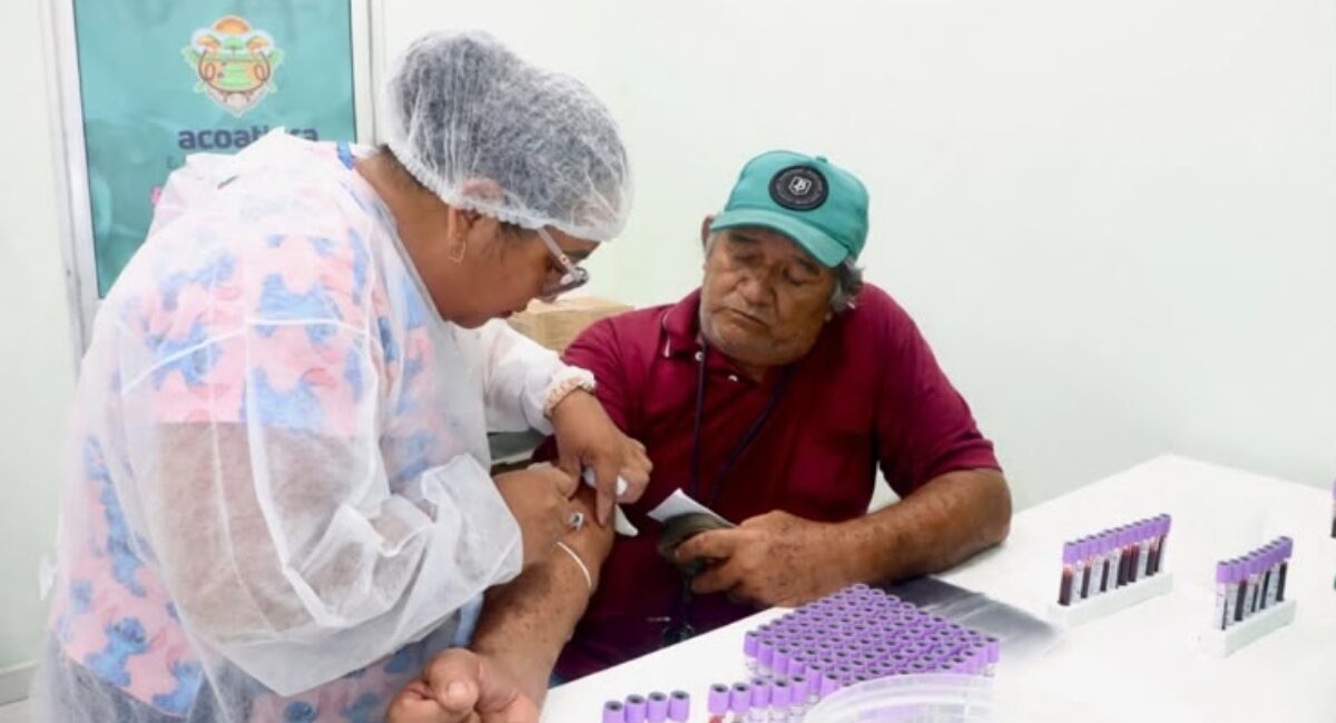 Foto: Ney Batista/Prefeitura de Itacoatiara/Divulgação