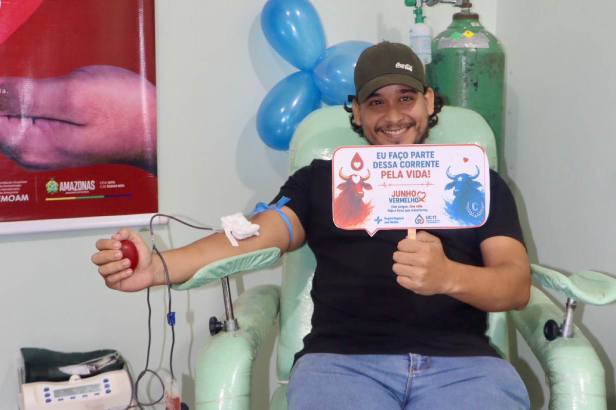 Itacoatiara conquista 2º lugar no Amazonas em avaliação de segurança transfusional